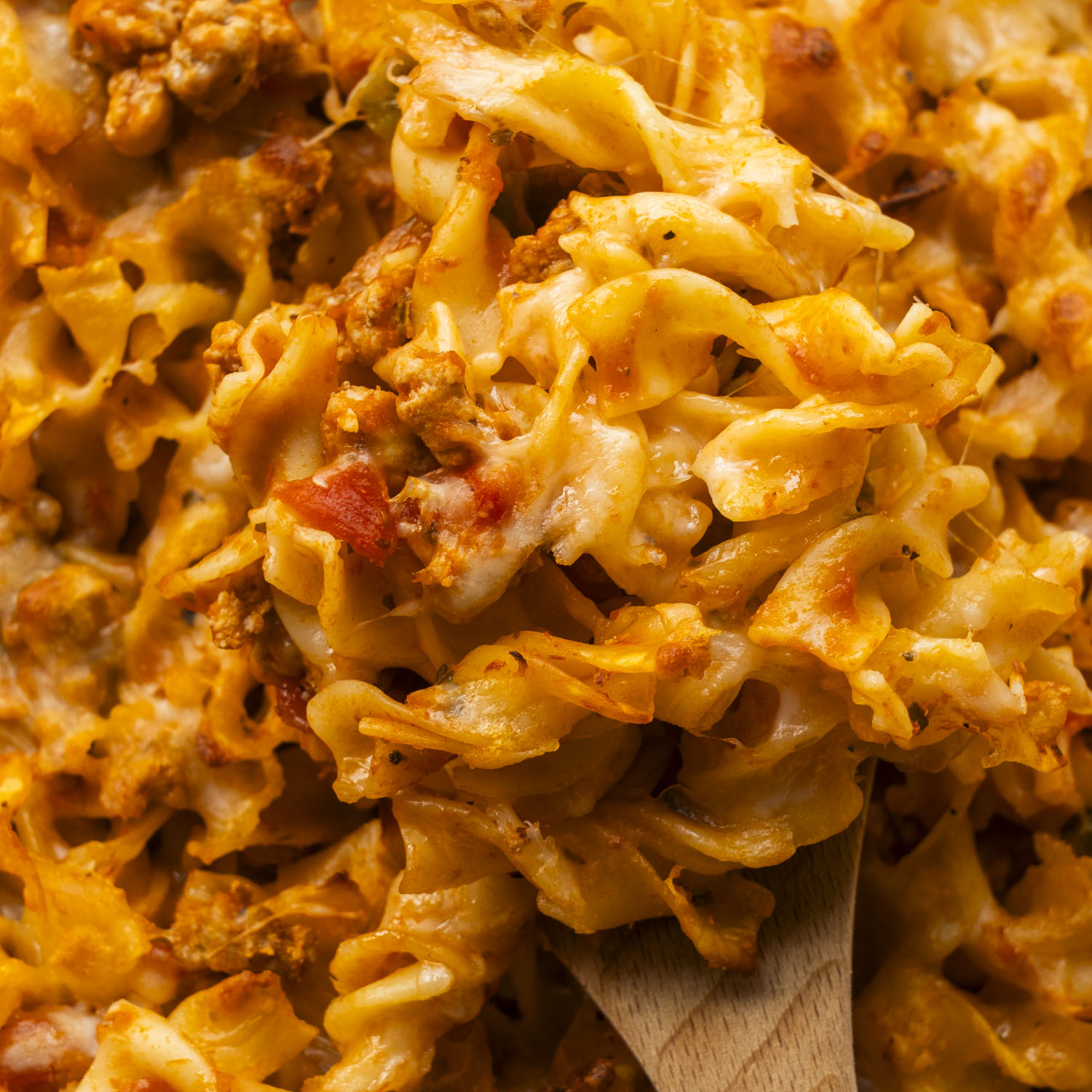 Secrets to Perfect Cheesy Turkey Noodle Casserole: Undercooked Noodles